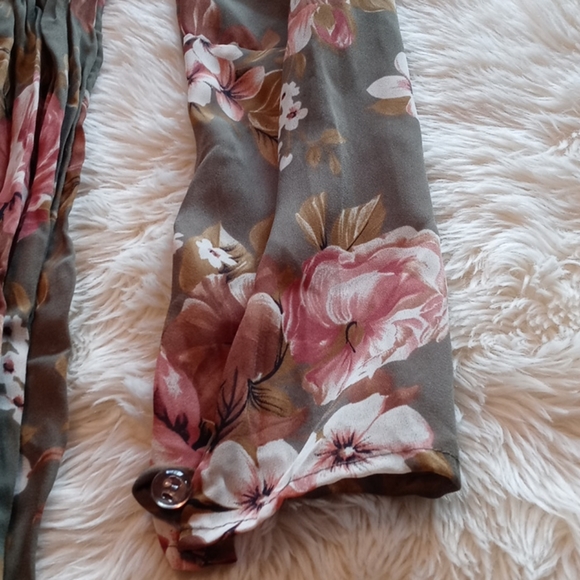 H2O NEW GENERATION Sheer Dress size 3 - Picture 4 of 6